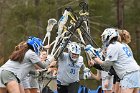 WLax vs BSU  Women’s Lacrosse vs Bridgewater State University. - Photo by Keith Nordstrom : WLax, lacrosse